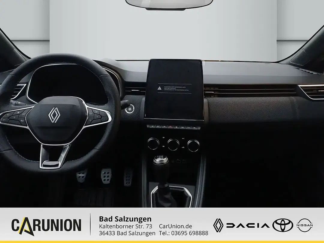 Renault Clio - Thumbnail 9