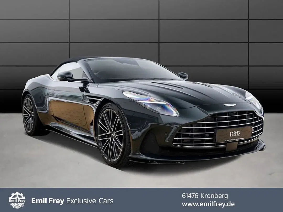 Aston Martin DB12 - Afbeelding 1
