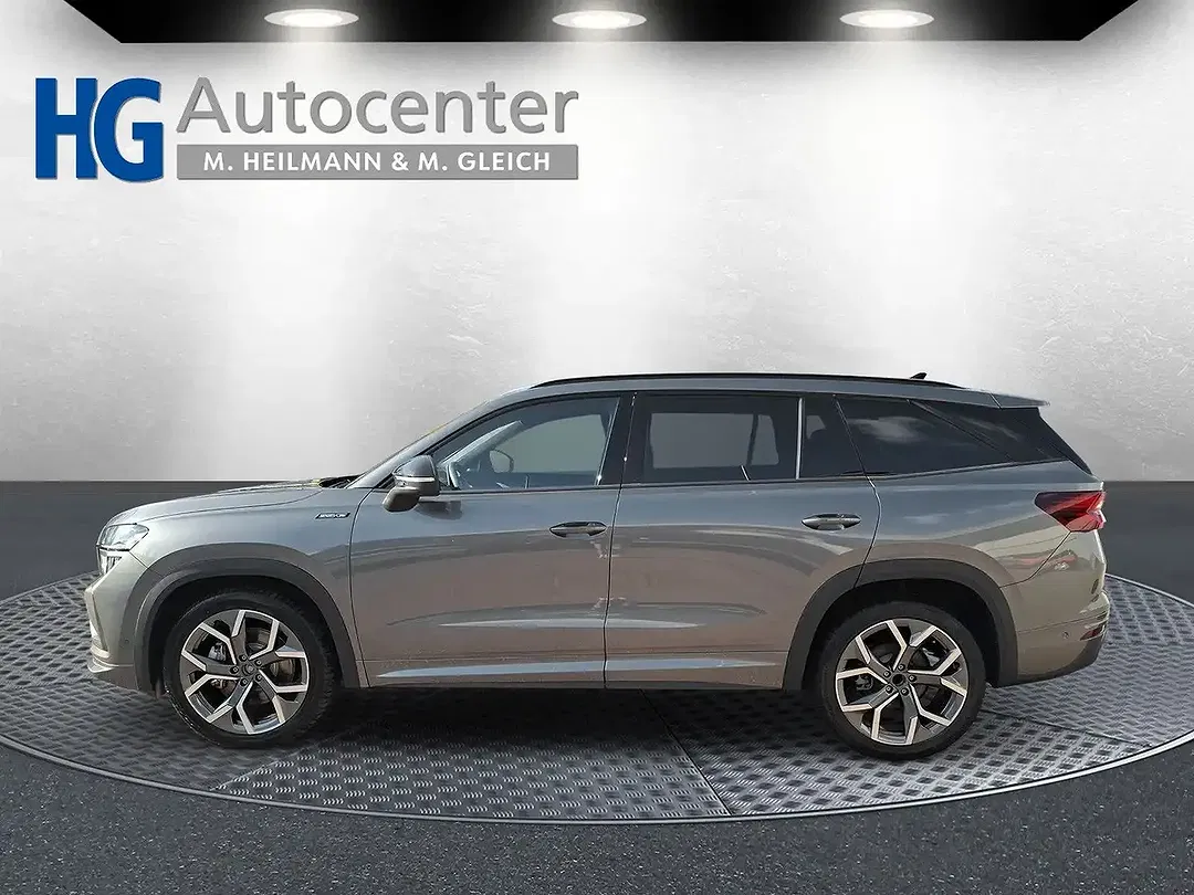 Skoda Kodiaq - Thumbnail 2