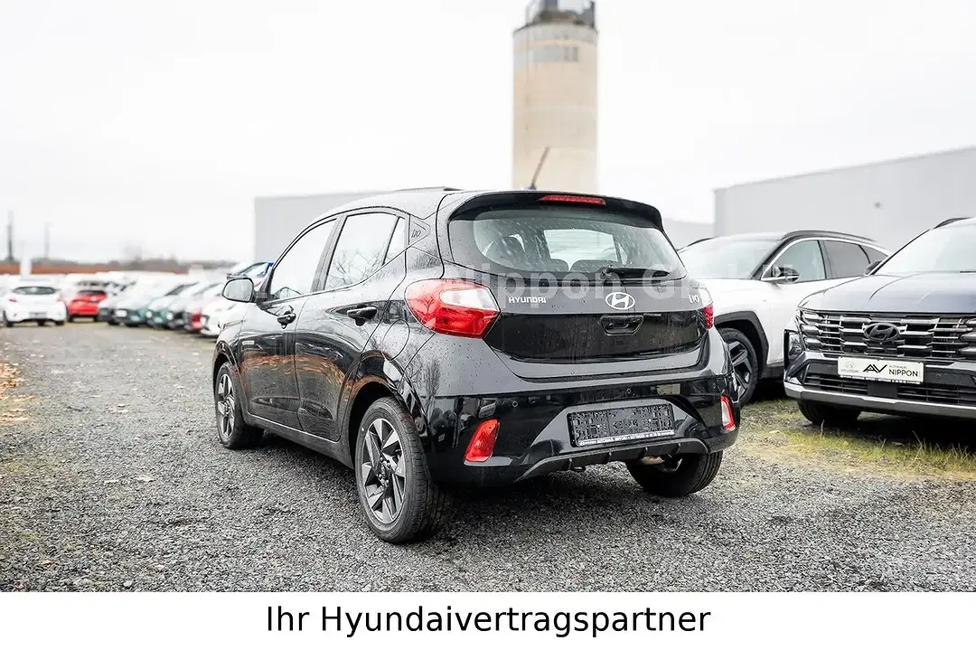 Hyundai i10 - Thumbnail 4