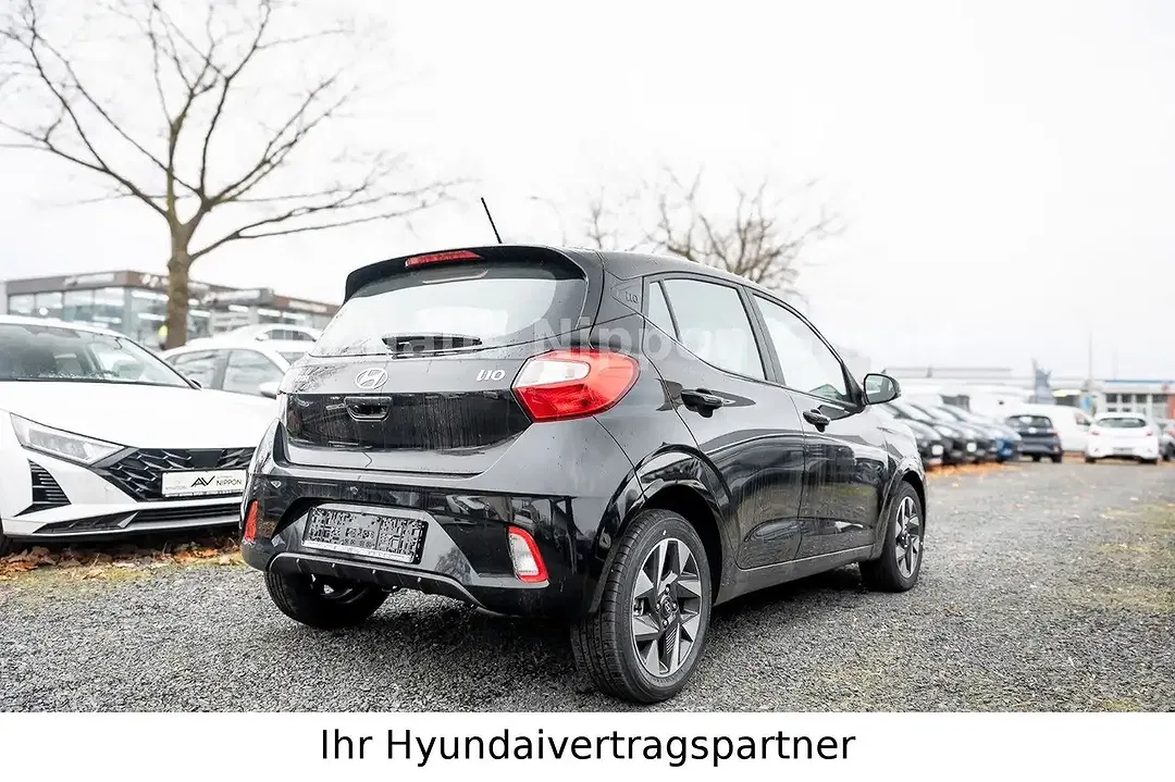 Hyundai i10 - Thumbnail 5