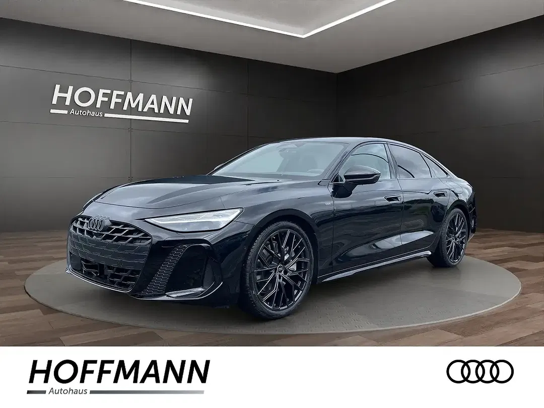 Audi A6 - Thumbnail 1