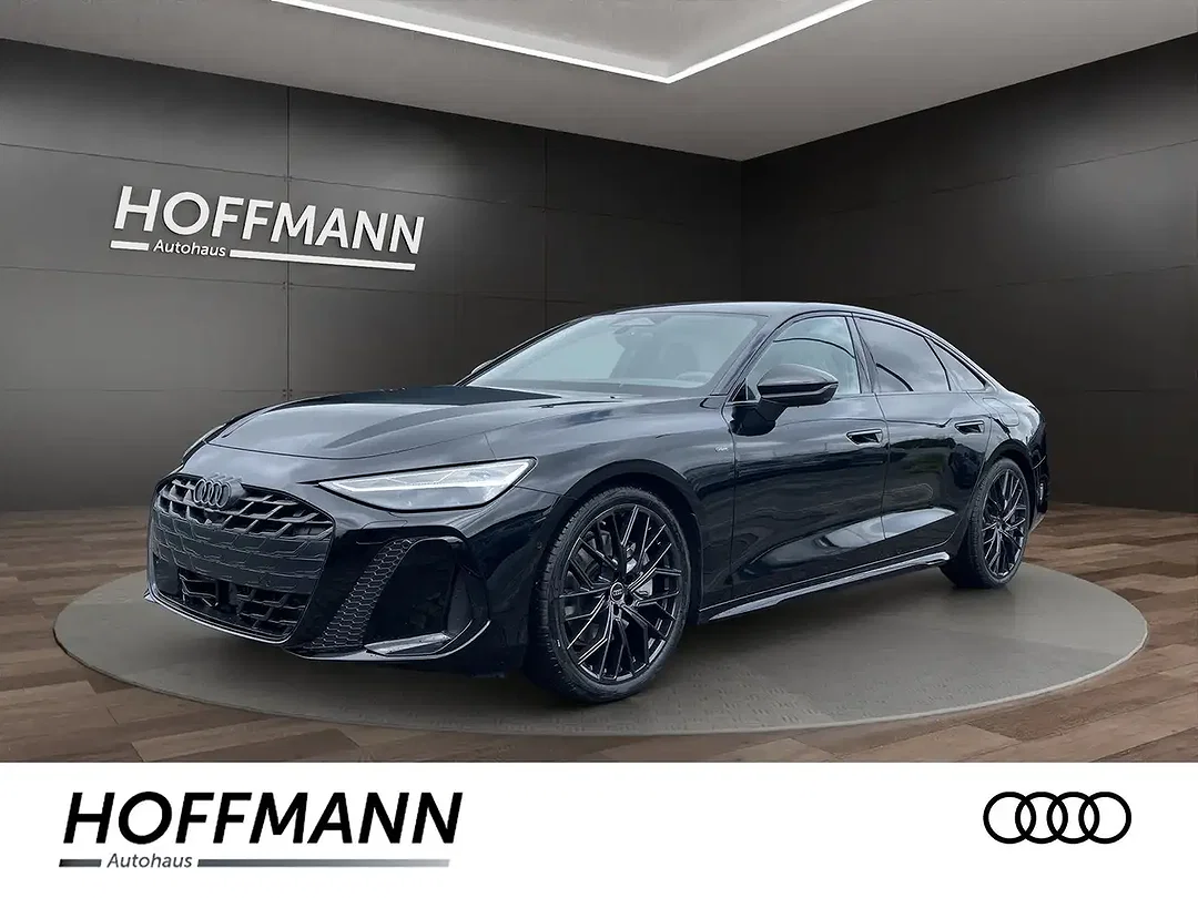 Audi A6 - Afbeelding 1