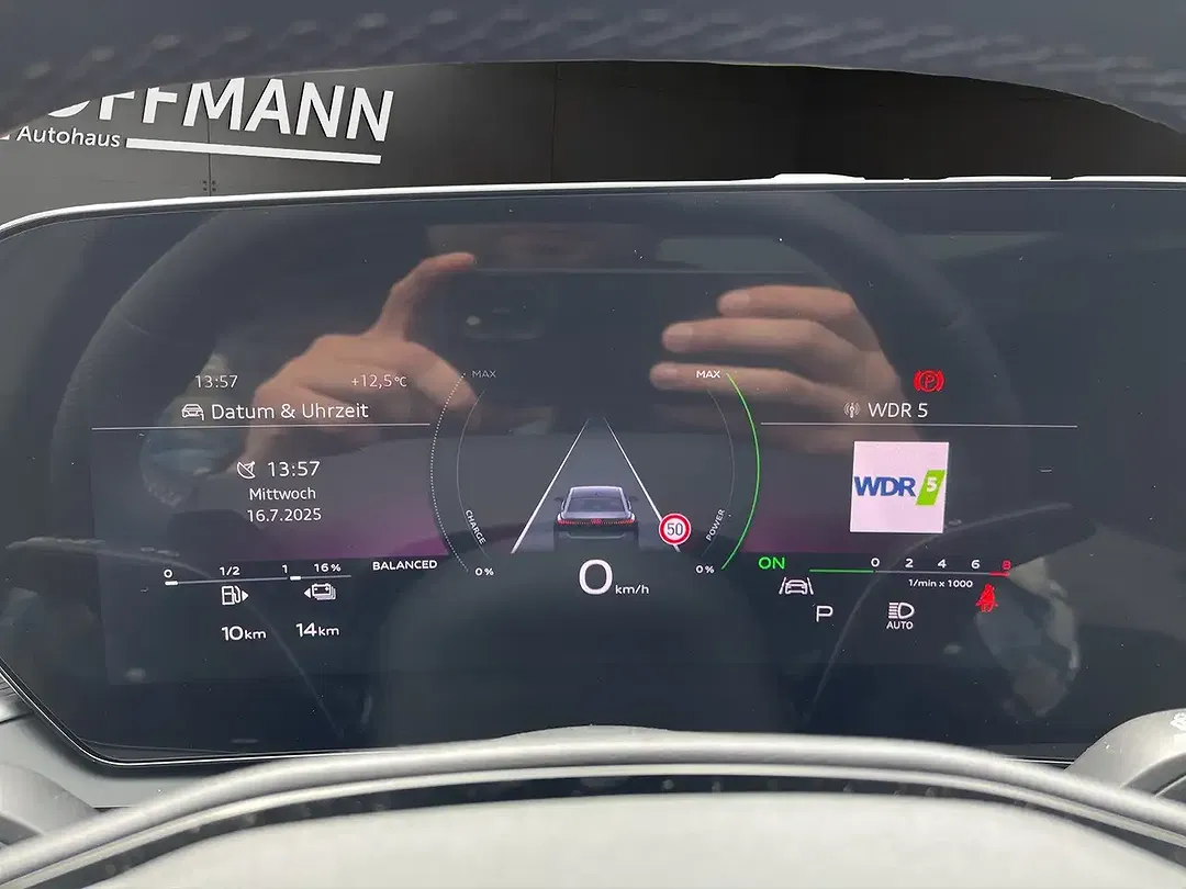 Audi A6 - Thumbnail 10