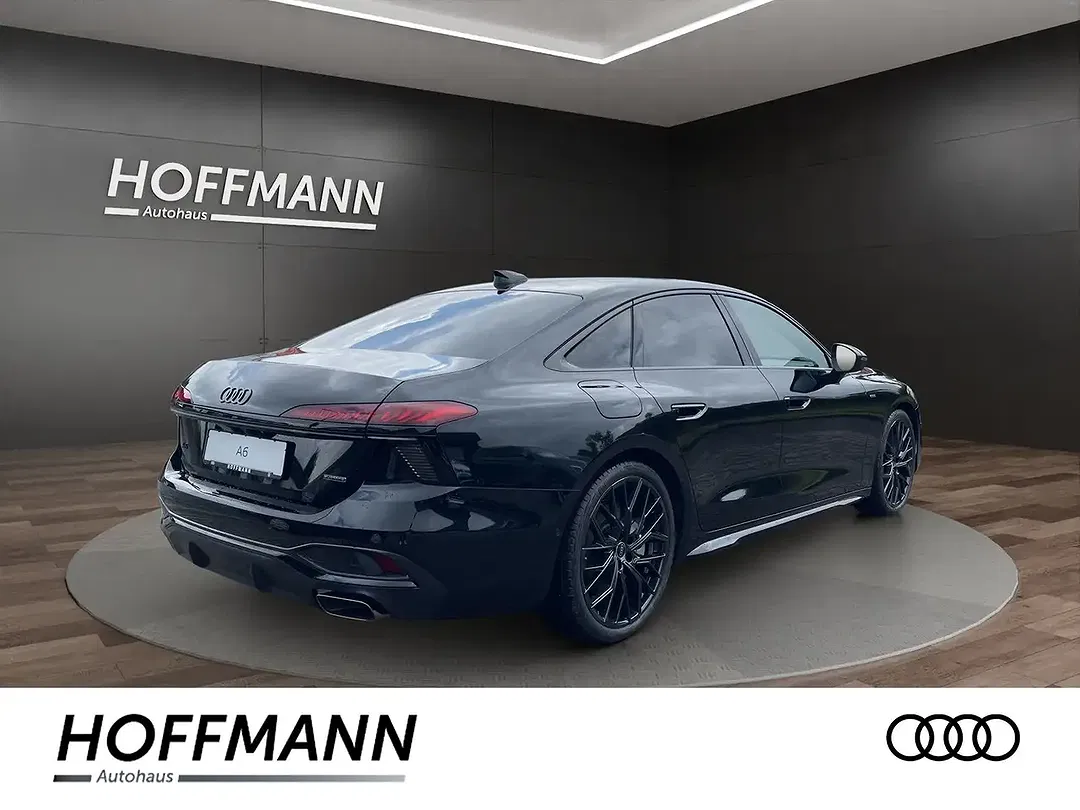 Audi A6 - Thumbnail 2