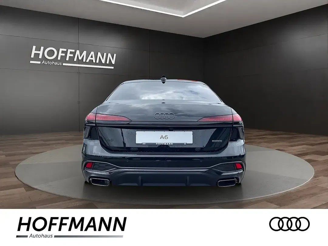Audi A6 - Thumbnail 4
