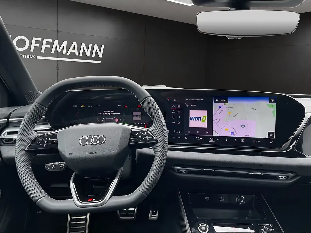Audi A6 - Thumbnail 8