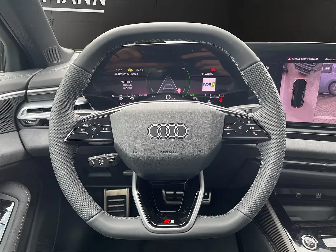 Audi A6 - Thumbnail 9