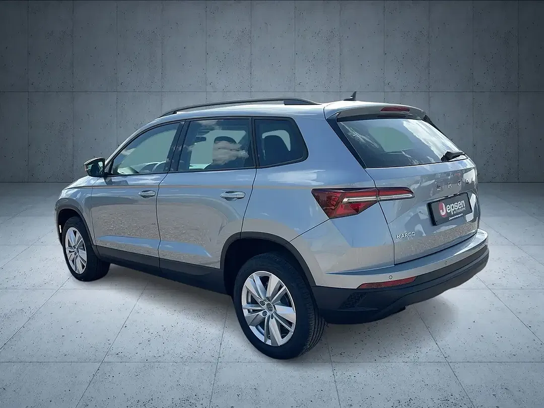 Skoda Karoq - Thumbnail 3