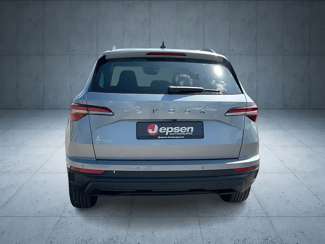 Skoda Karoq - Thumbnail 4
