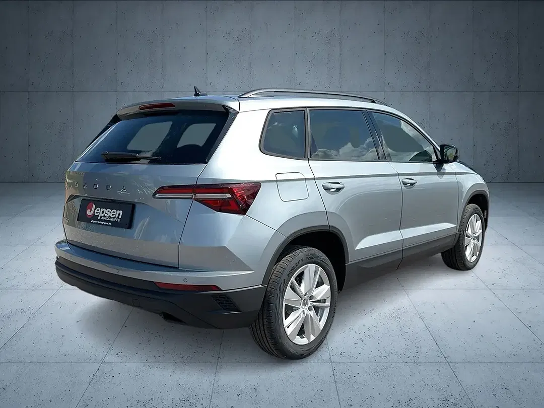Skoda Karoq - Thumbnail 5