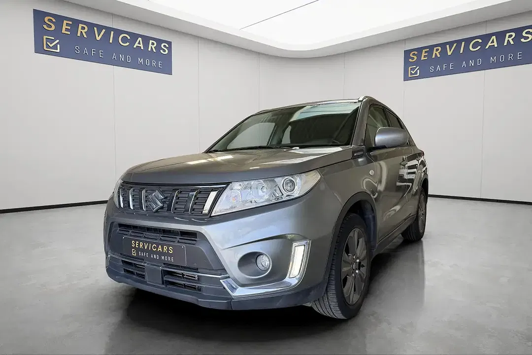 Suzuki Vitara 1.0 Turbo BOOSTERJET