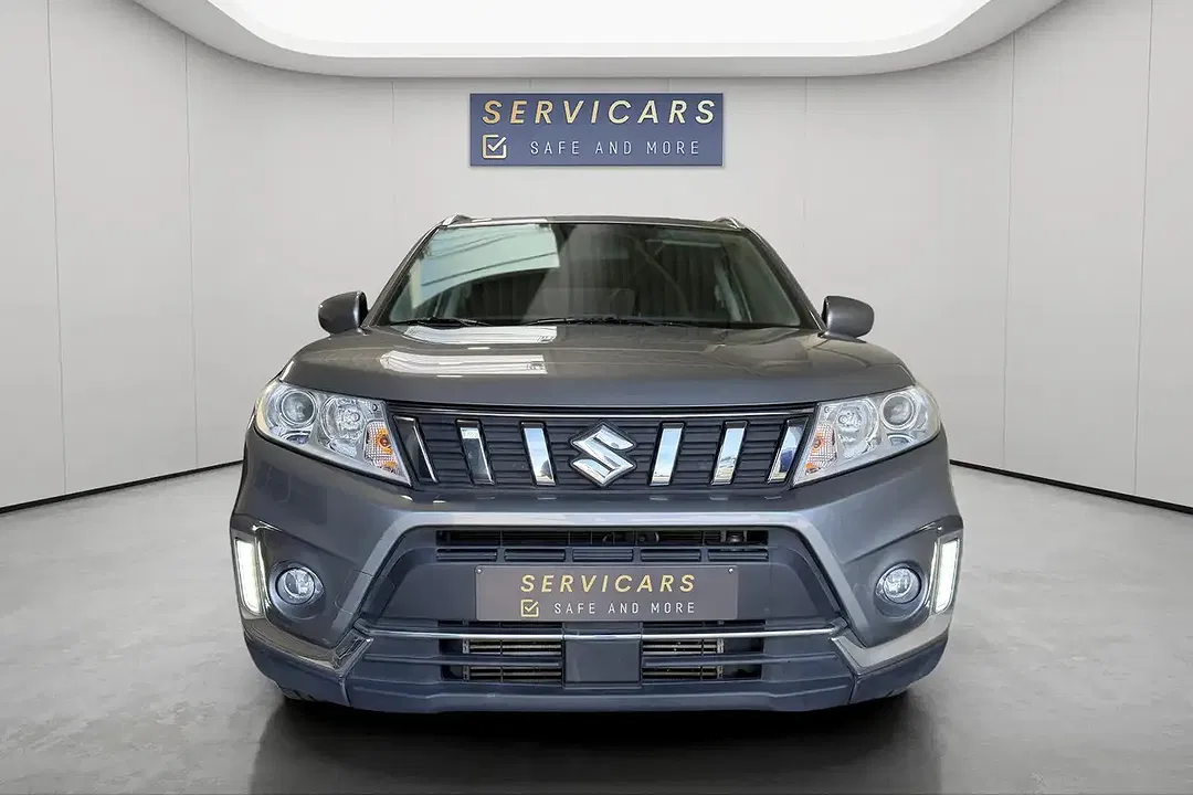 Suzuki Vitara - Thumbnail 2