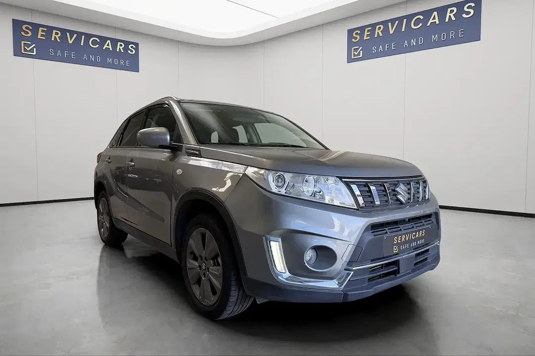 Suzuki Vitara - Thumbnail 3