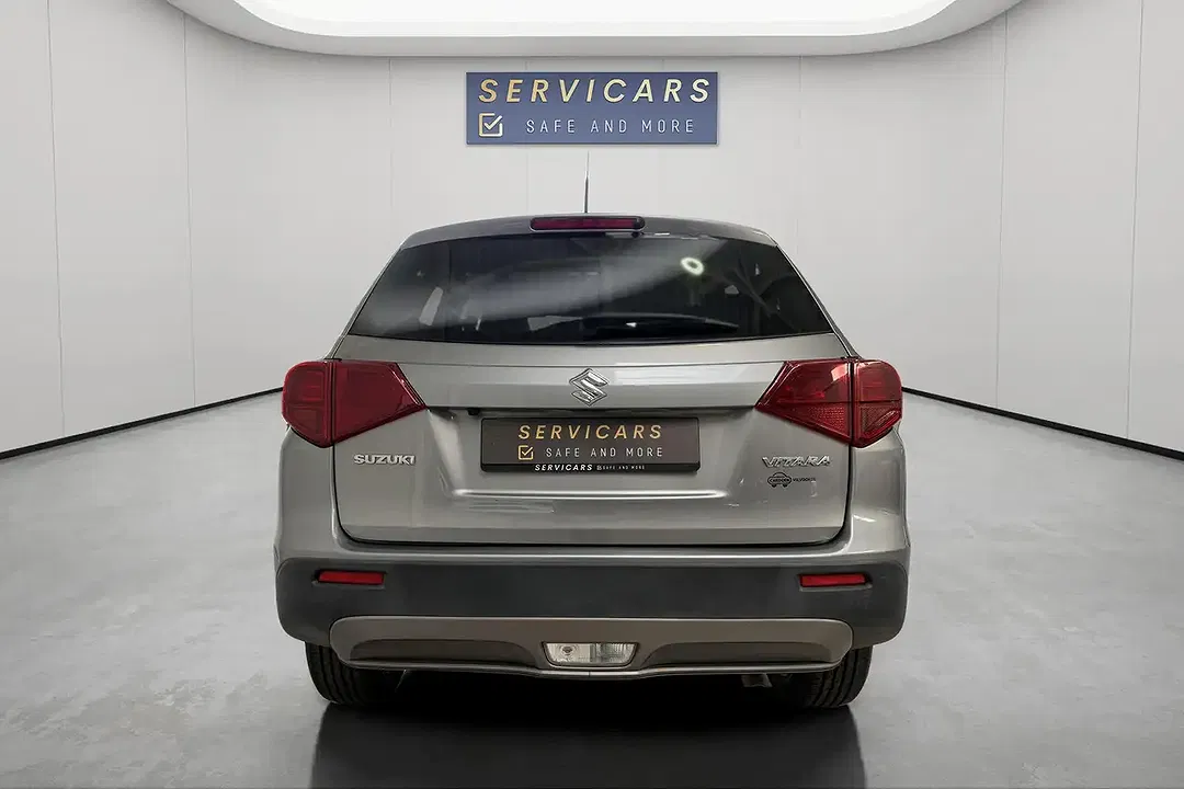 Suzuki Vitara - Thumbnail 6