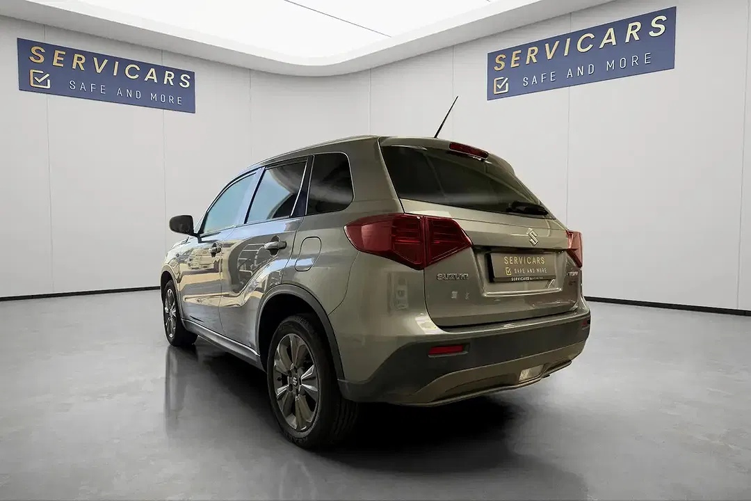 Suzuki Vitara - Thumbnail 7