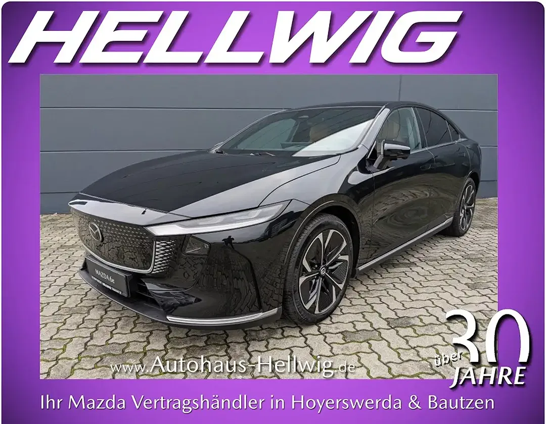 Mazda 6e - Thumbnail 1