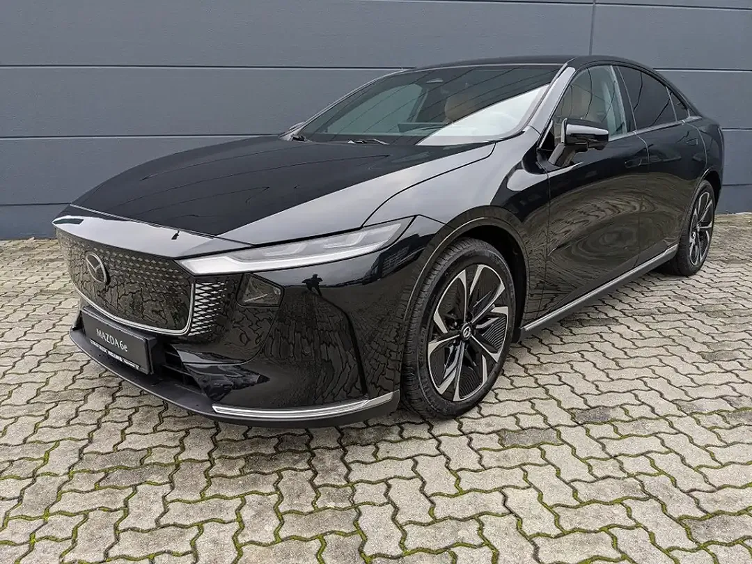 Mazda 6e - Thumbnail 2