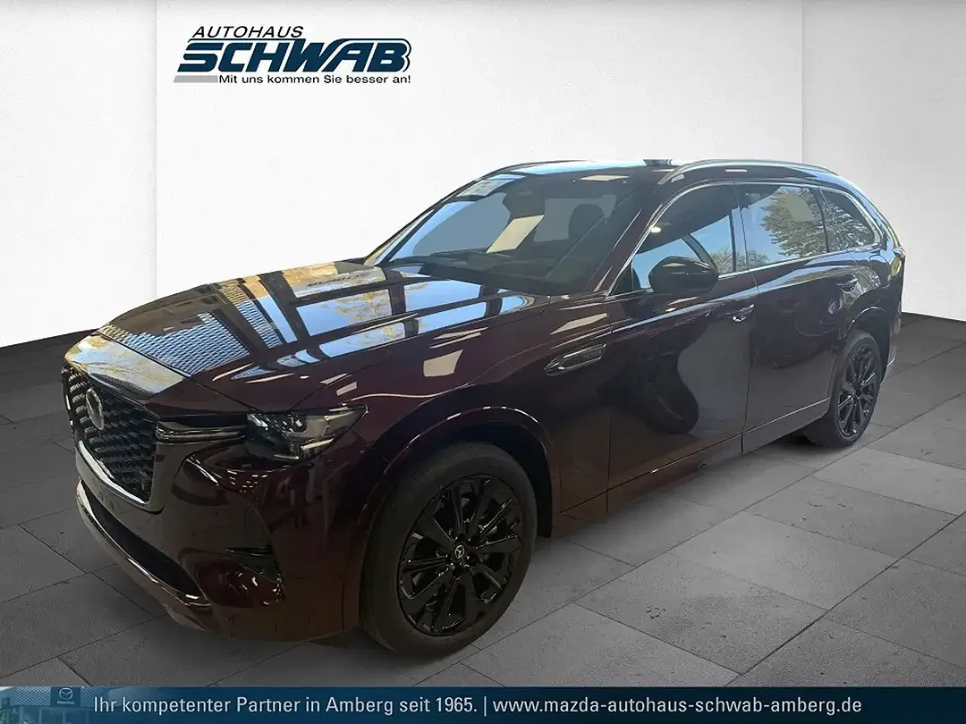 Mazda CX-80 - Thumbnail 1