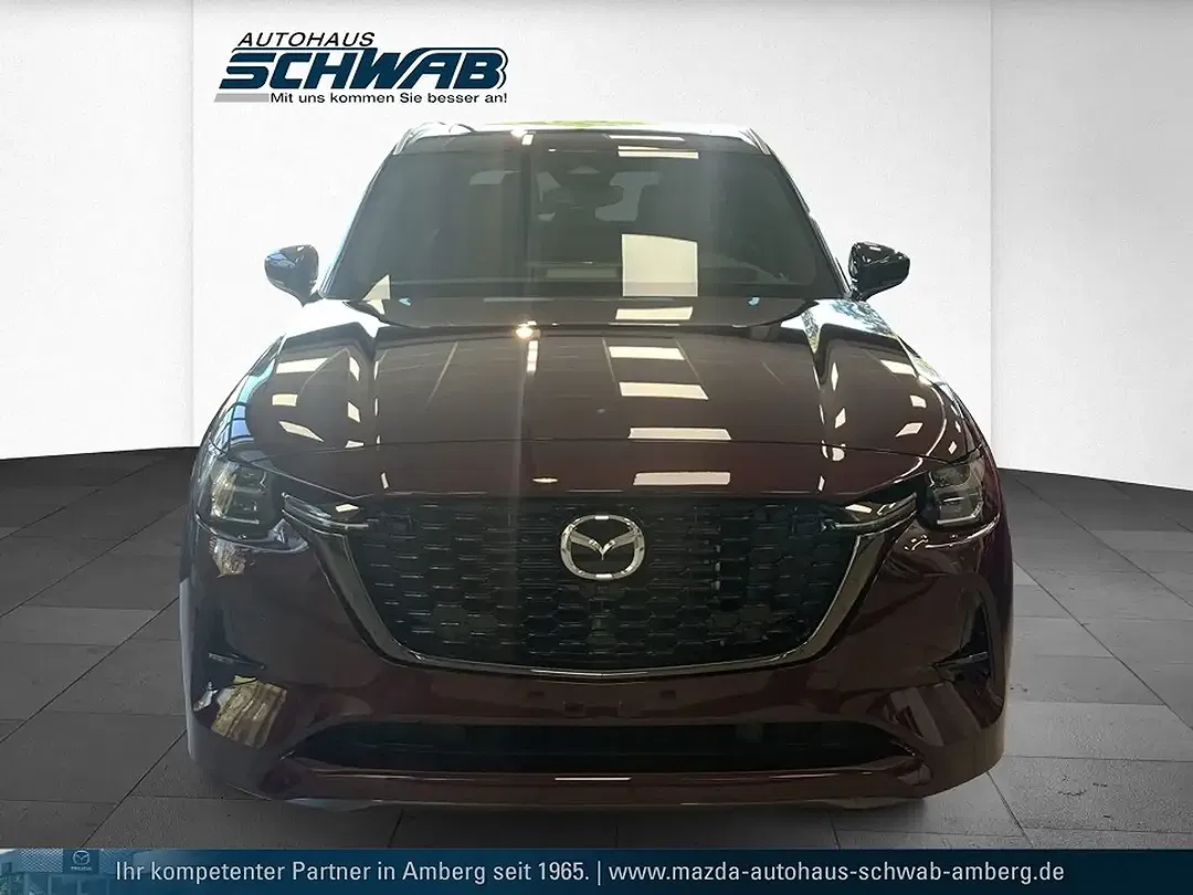 Mazda CX-80 - Thumbnail 2