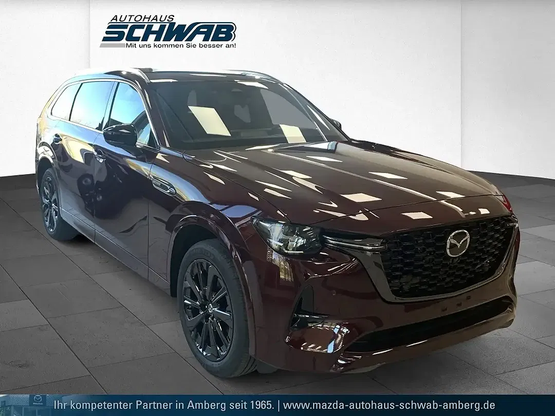 Mazda CX-80 - Thumbnail 3