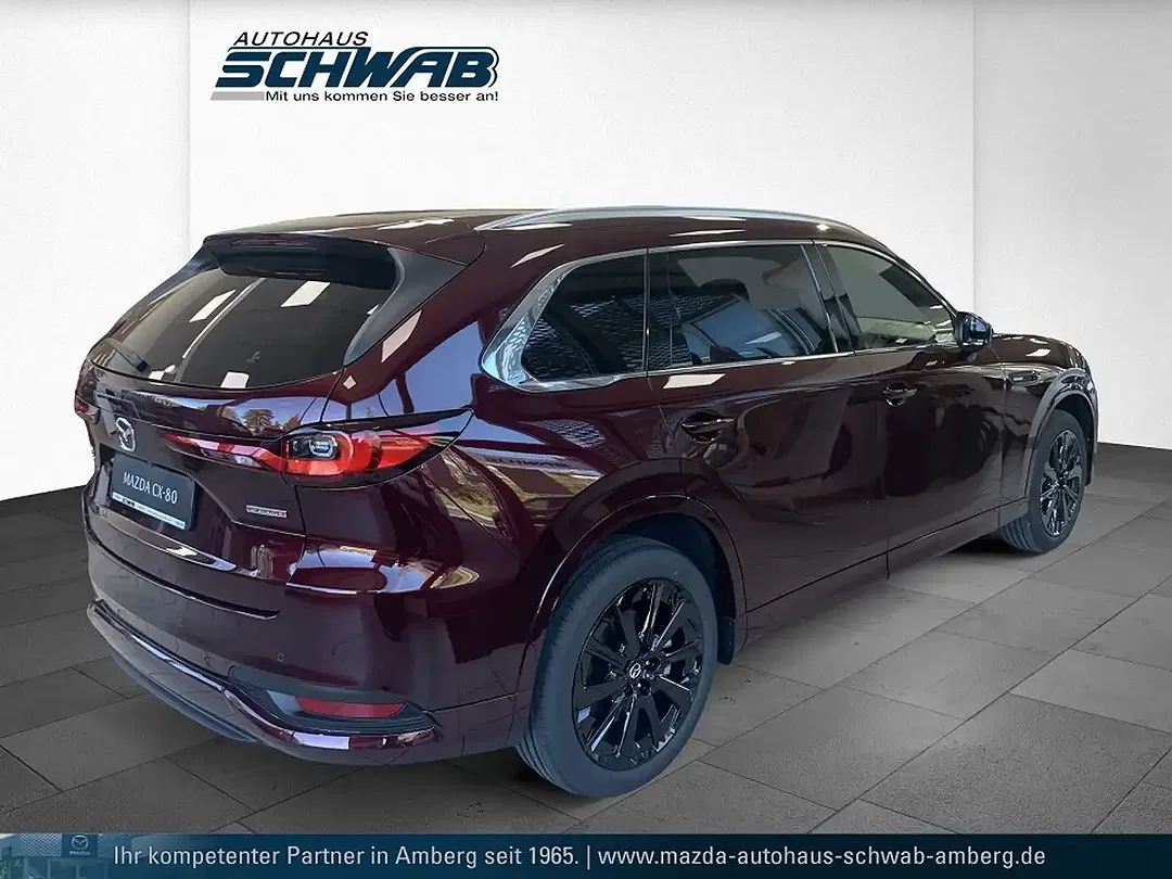 Mazda CX-80 - Thumbnail 4