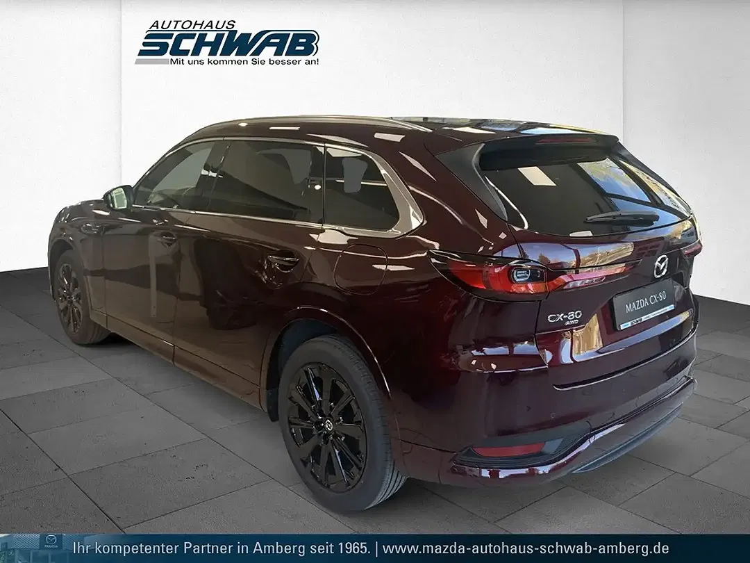 Mazda CX-80 - Thumbnail 5