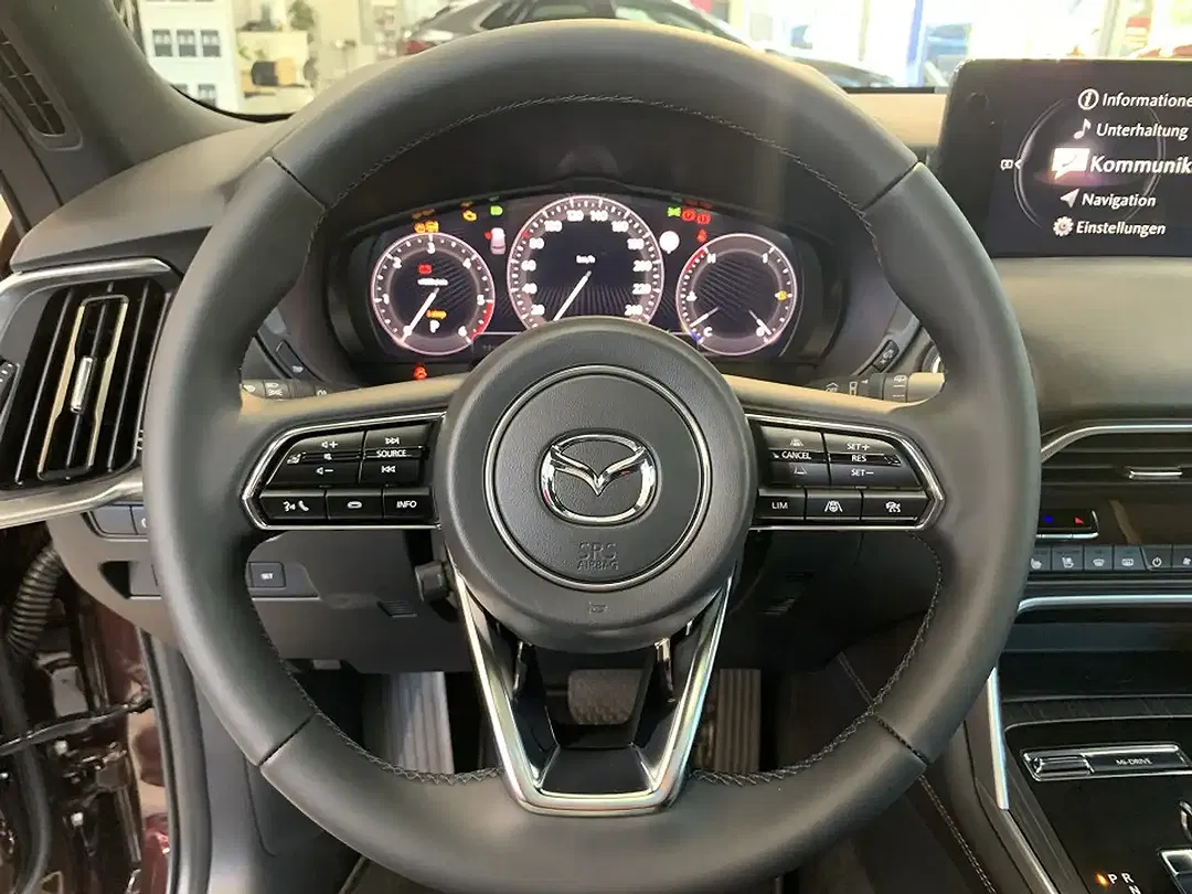 Mazda CX-80 - Thumbnail 9