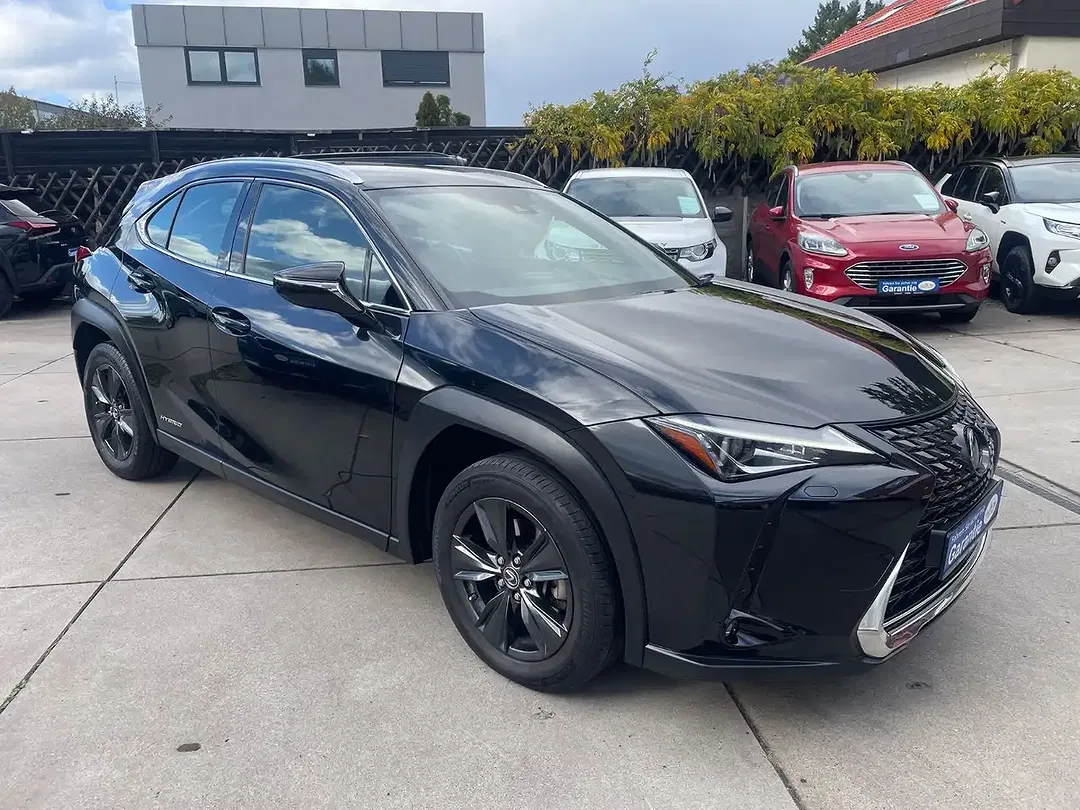 Lexus UX 250h 2.0 Hybrid AUT
