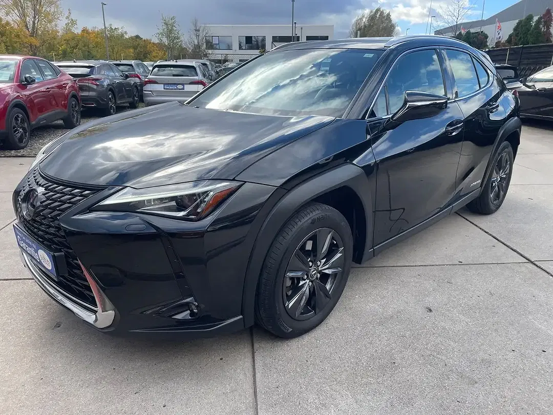 Lexus UX 250h - Thumbnail 7