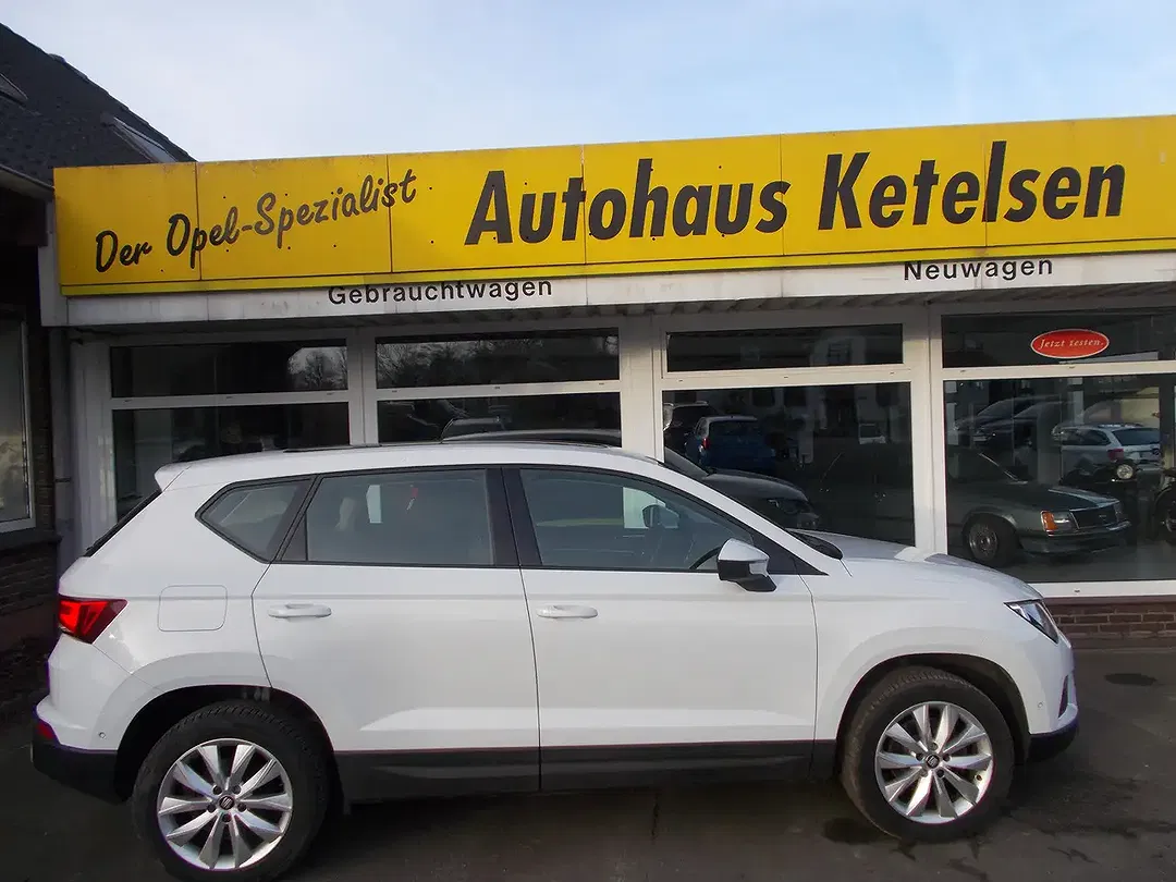 SEAT Ateca - Thumbnail 1
