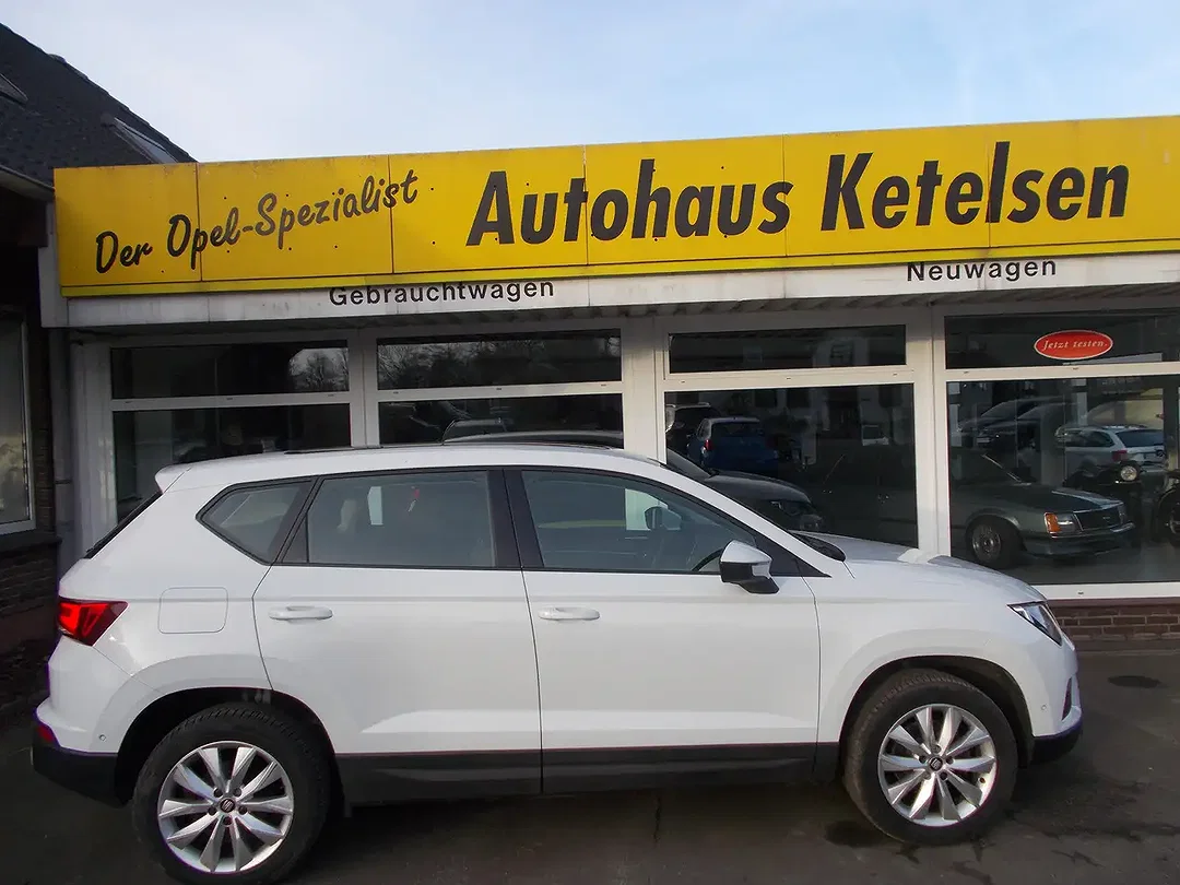 SEAT Ateca - Afbeelding 1