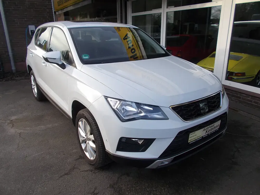 SEAT Ateca - Thumbnail 2