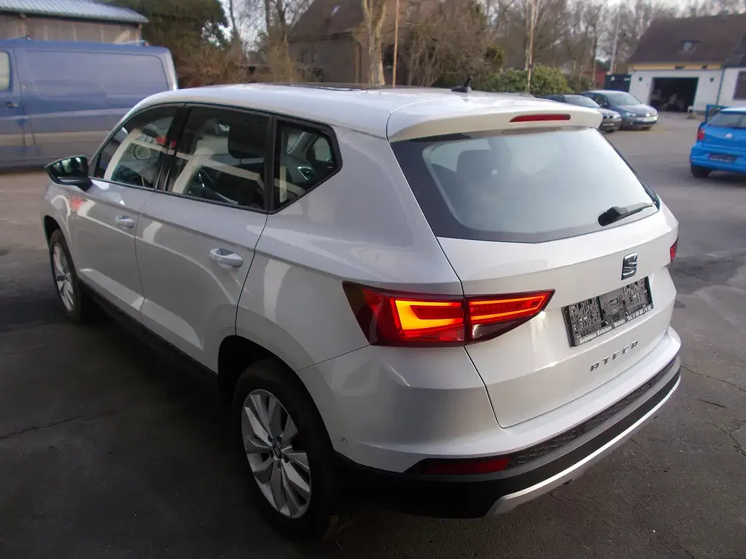 SEAT Ateca - Thumbnail 3
