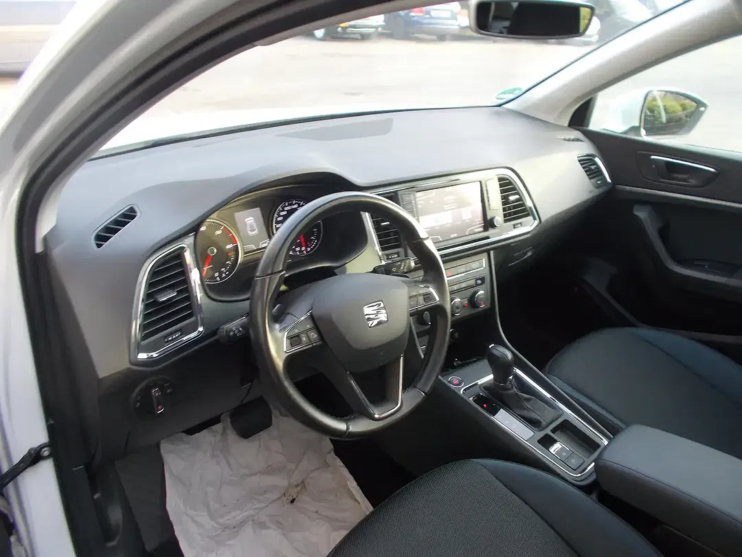 SEAT Ateca - Thumbnail 4