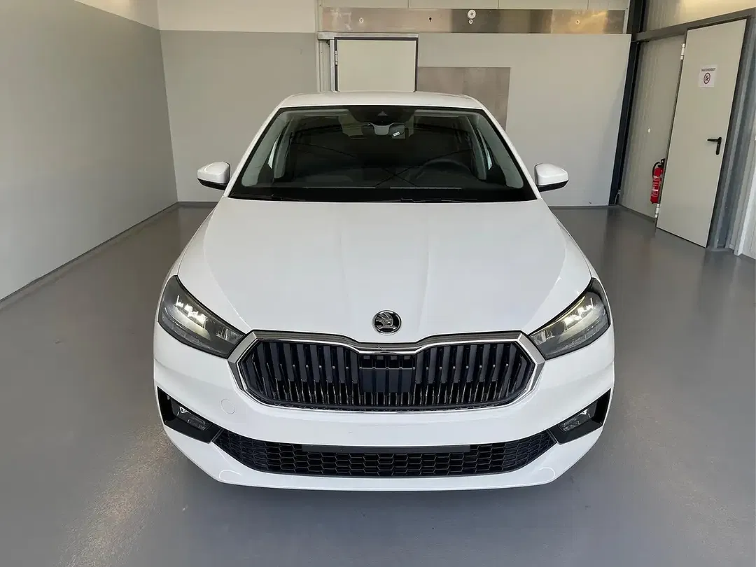 Skoda Fabia - Thumbnail 2