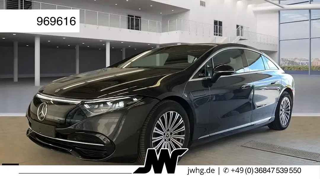 Mercedes-Benz EQS 580 4MATIC
