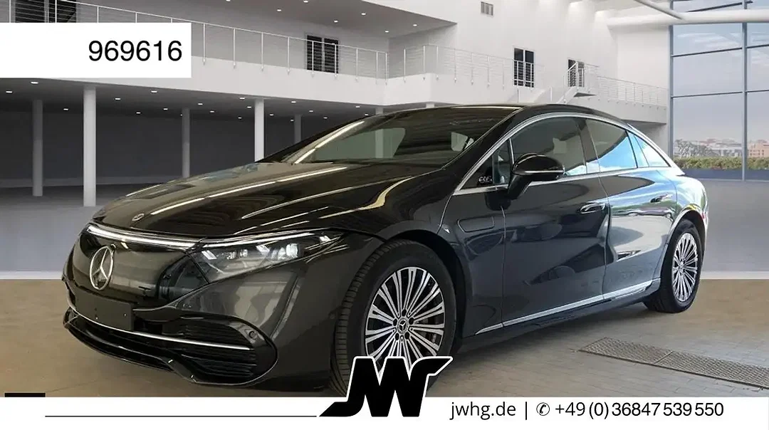 Mercedes-Benz EQS - Afbeelding 1