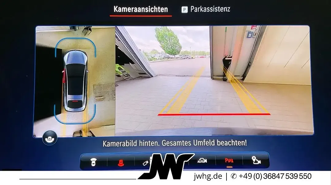 Mercedes-Benz EQS - Thumbnail 4