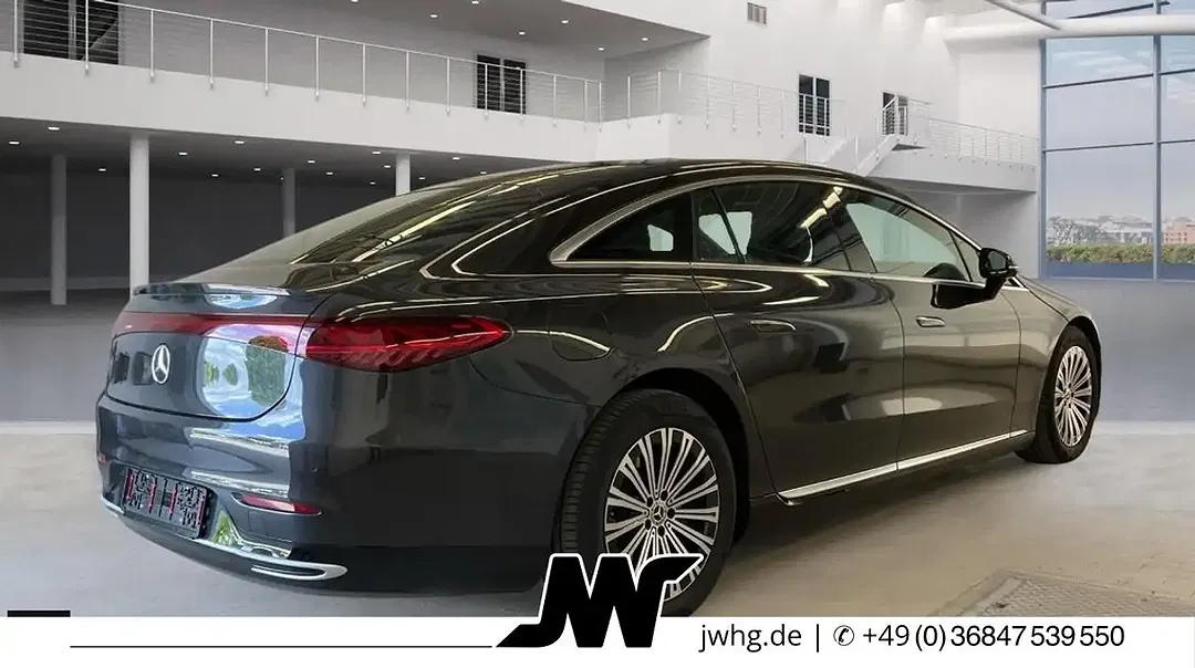 Mercedes-Benz EQS - Thumbnail 5