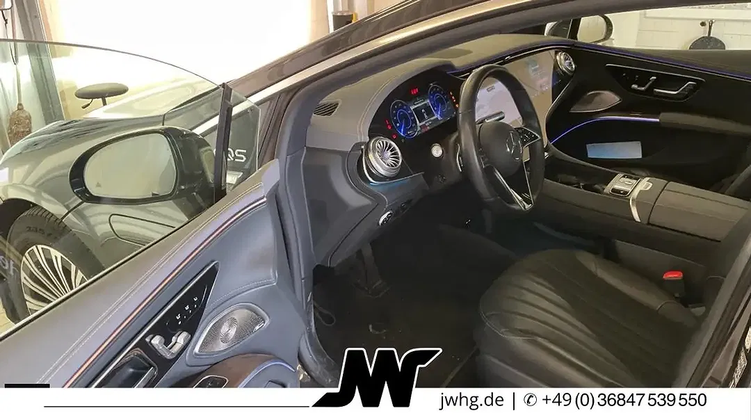Mercedes-Benz EQS - Thumbnail 6