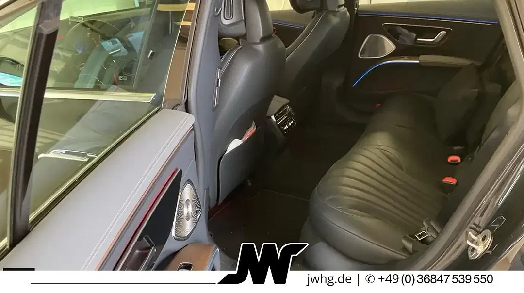 Mercedes-Benz EQS - Thumbnail 7