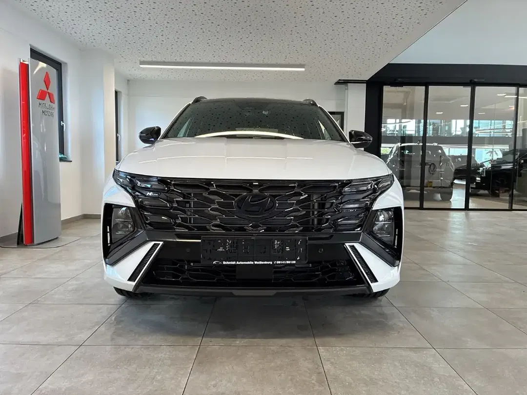 Hyundai TUCSON - Thumbnail 5