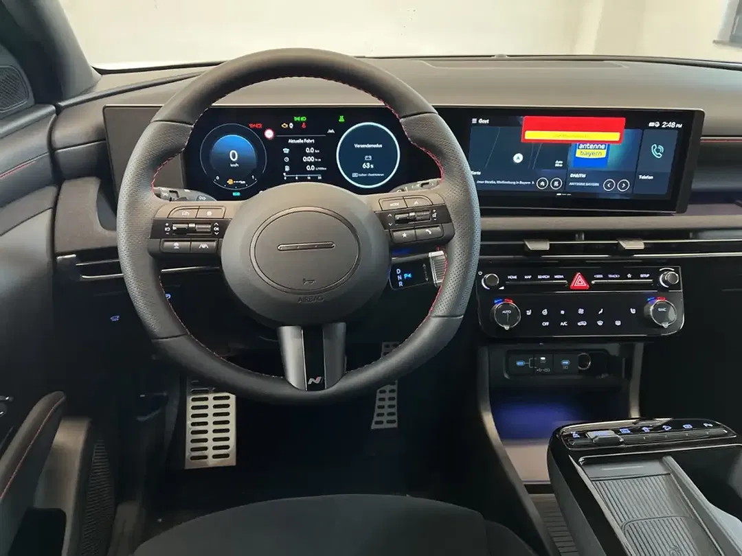 Hyundai TUCSON - Thumbnail 8