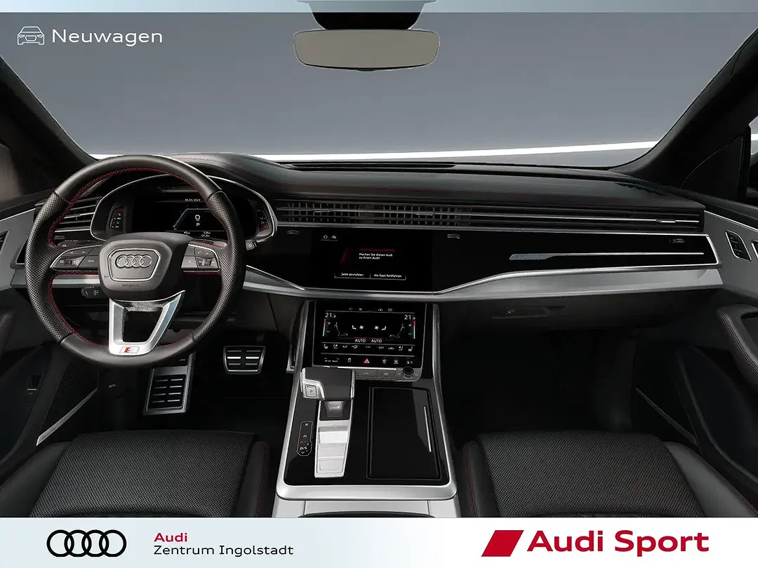 Audi Q8 - Thumbnail 9