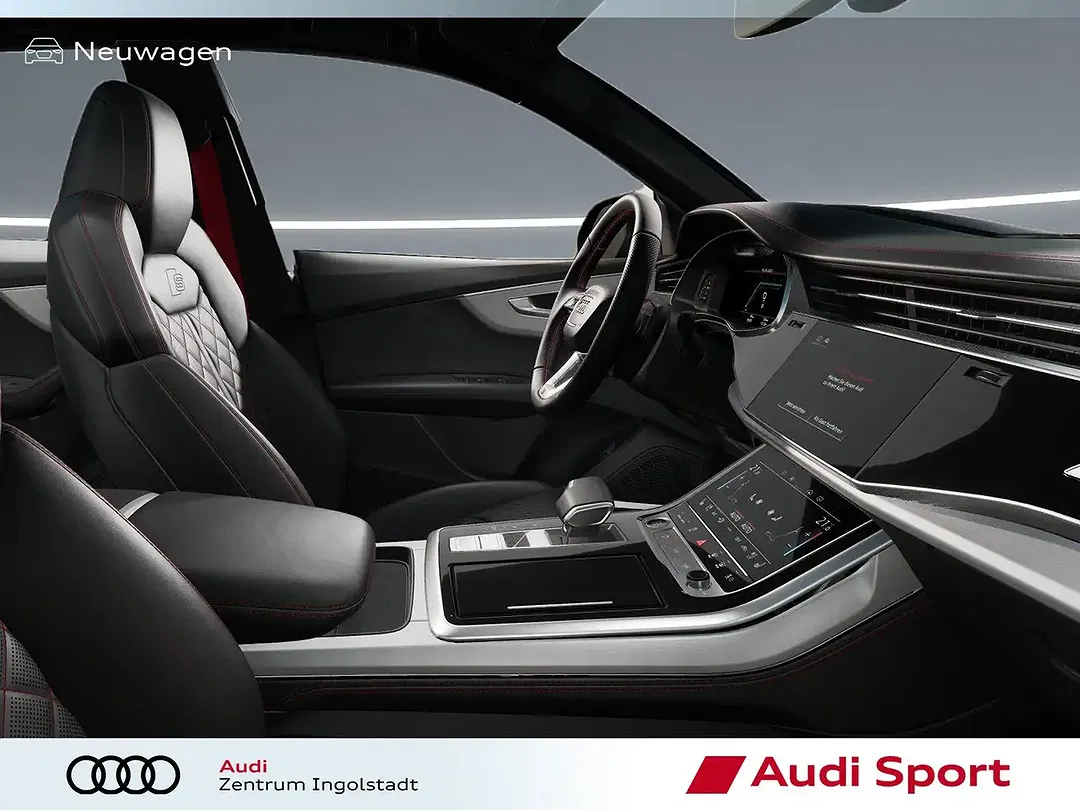 Audi Q8 - Thumbnail 10