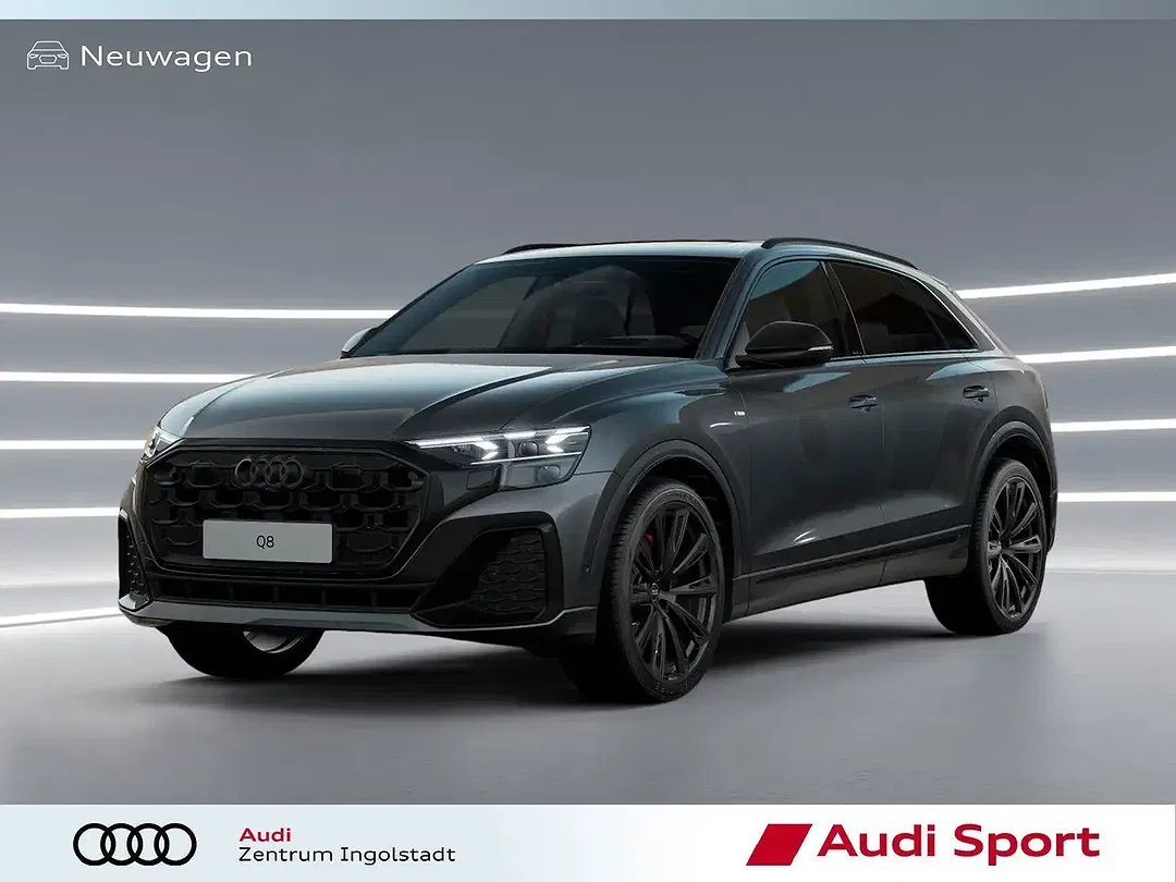 Audi Q8 - Thumbnail 1