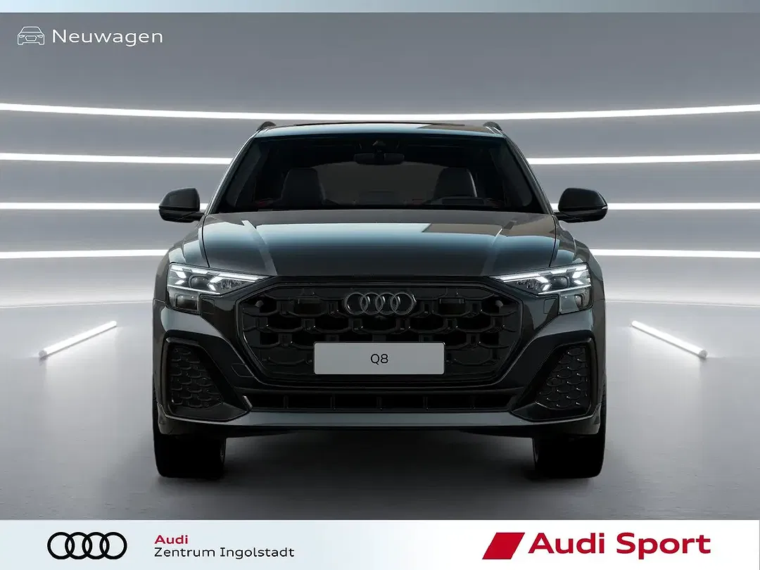 Audi Q8 - Thumbnail 2