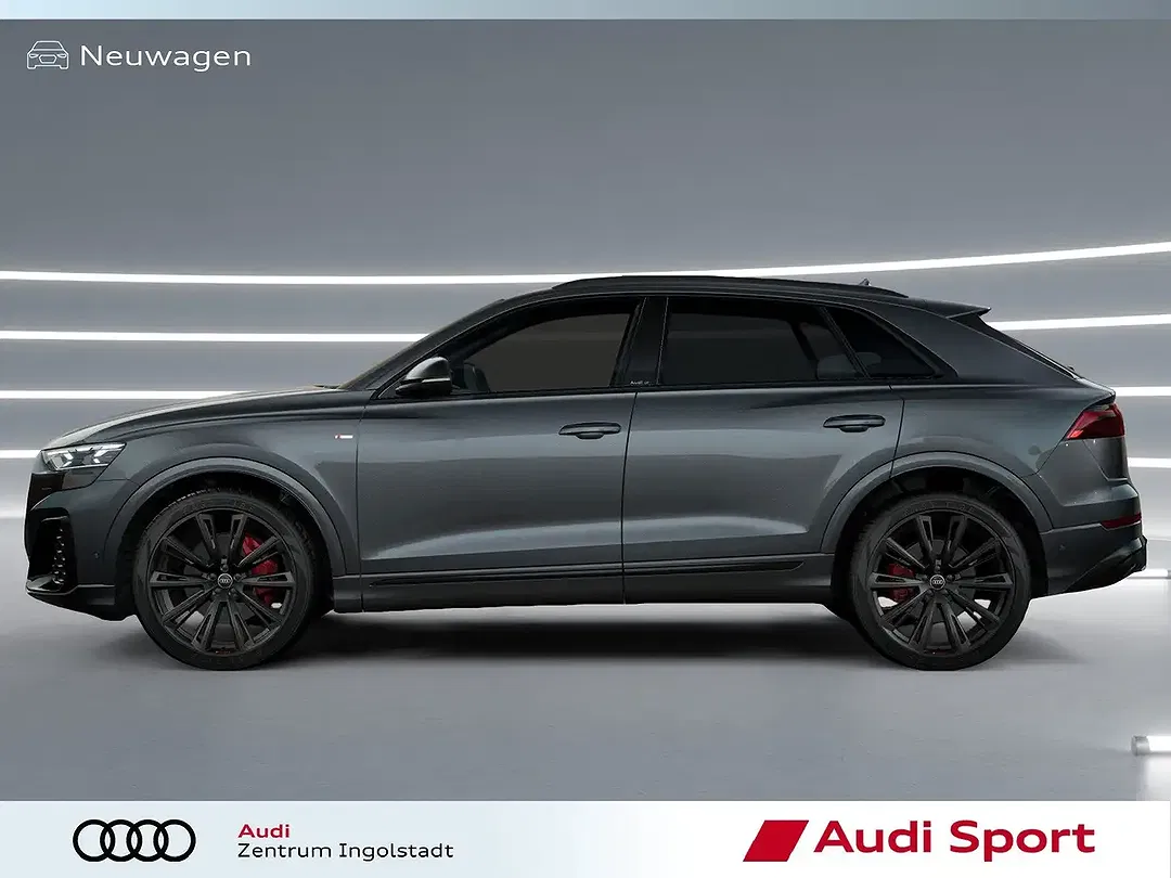 Audi Q8 - Thumbnail 3