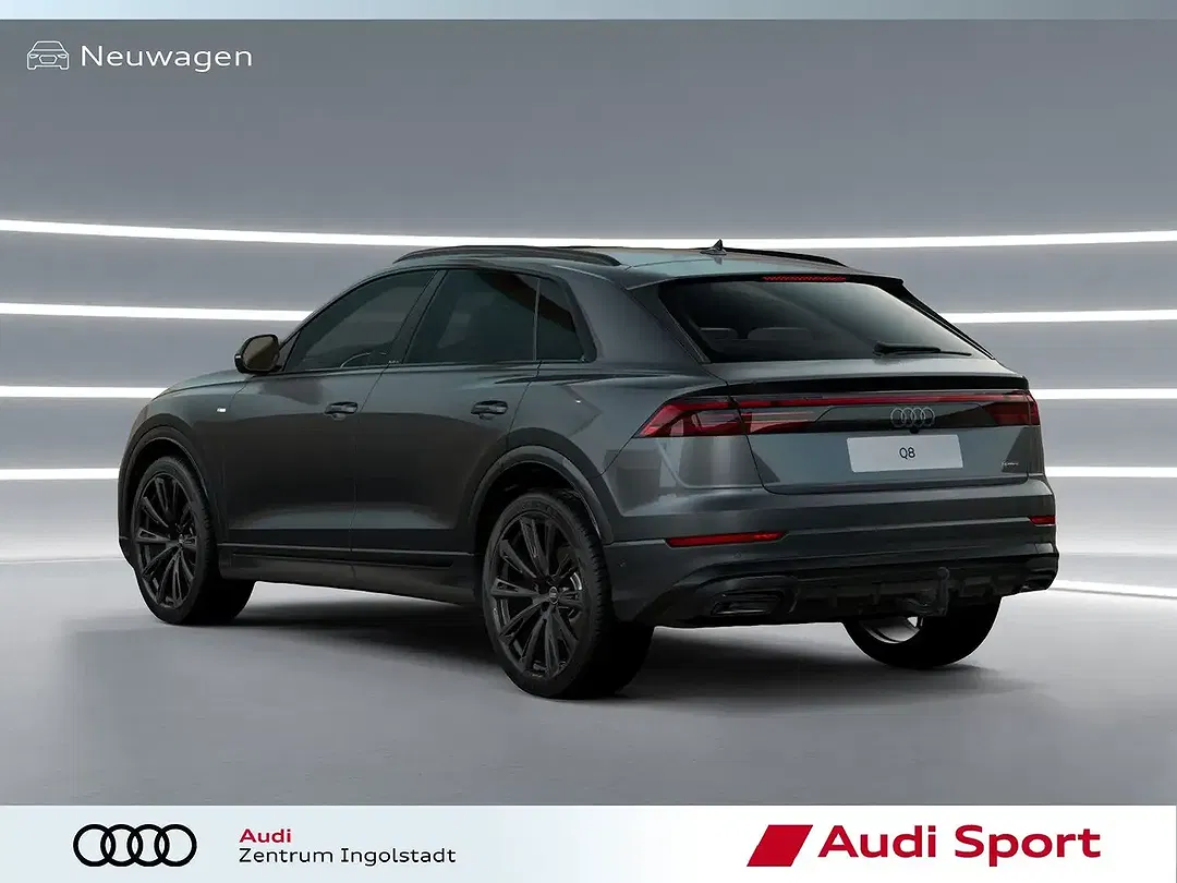 Audi Q8 - Thumbnail 4